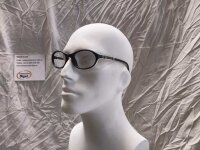 Uvex RX 5504 Schutzbrille mit Sehstärke in anthrazit Scheibe 55mm