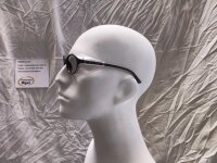 Uvex RX 5504 Schutzbrille mit Sehstärke in anthrazit Scheibe 55mm