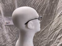 Uvex RX 5504 Schutzbrille mit Sehstärke in anthrazit Scheibe 55mm