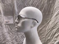 Uvex RX 5503 Schutzbrille mit Sehstärke in grün/grau Scheibe 54mm