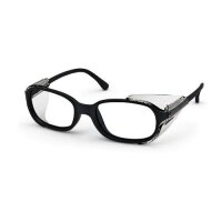 Uvex RX 5503 Schutzbrille mit Sehstärke in anthrazit...