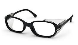 Uvex RX 5503 Schutzbrille mit Sehstärke in anthrazit Scheibe 50mm