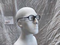 Uvex RX 5503 Schutzbrille mit Sehstärke in anthrazit Scheibe 50mm