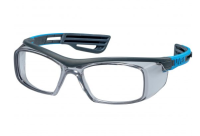 Uvex RX cd 5520 Schutzbrille mit Sehstärke in...