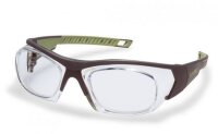 Uvex RX cd 5518 Schutzbrille mit Sehstärke in...