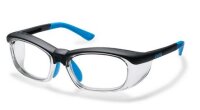 Uvex RX cd 5514 Schutzbrille mit Sehstärke in...