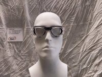 Uvex RX cd 5505 Schutzbrille mit Sehstärke in transparent Scheibe 55mm