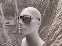 Uvex RX cd 5505 Schutzbrille mit Sehstärke in transparent Scheibe 55mm