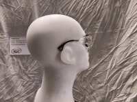 Uvex RX cd 5505 Schutzbrille mit Sehstärke in transparent Scheibe 55mm