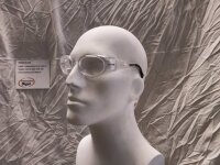 Uvex RX cd 5505 Schutzbrille mit Sehstärke in transparent Scheibe 55mm