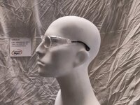 Uvex RX cd 5505 Schutzbrille mit Sehstärke in transparent Scheibe 57mm