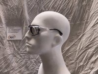 Uvex RX cd 5505 Schutzbrille mit Sehstärke in transparent Scheibe 57mm