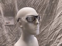 Uvex RX cd 5505 Schutzbrille mit Sehstärke in transparent Scheibe 57mm