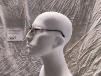 Uvex RX 5106 Schutzbrille mit Sehstärke in matt Scheibe 50mm