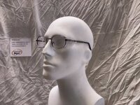 Uvex RX 5106 Schutzbrille mit Sehstärke in matt Scheibe 52mm