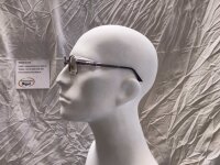 Uvex RX 5106 Schutzbrille mit Sehstärke in matt Scheibe 52mm