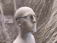 Uvex RX 5106 Schutzbrille mit Sehstärke in matt Scheibe 52mm