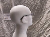 Uvex RX 5106 Schutzbrille mit Sehstärke in matt Scheibe 52mm