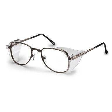 Uvex RX 5102 Schutzbrille mit Sehstärke in matt Scheibe 51mm (ehemals 9256)