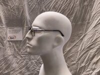 Uvex RX 5102 Schutzbrille mit Sehstärke in matt Scheibe 51mm (ehemals 9256)