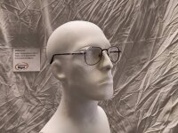 Uvex RX 5102 Schutzbrille mit Sehstärke in matt Scheibe 51mm (ehemals 9256)