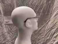 Uvex RX 5102 Schutzbrille mit Sehstärke in matt Scheibe 51mm (ehemals 9256)