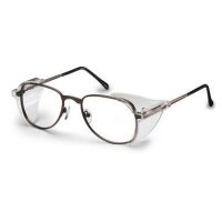Uvex RX 5102 Schutzbrille mit Sehstärke in matt...
