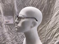 Uvex RX 5102 Schutzbrille mit Sehstärke in matt Scheibe 53mm