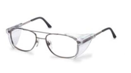 Uvex RX 5103 Schutzbrille mit Sehstärke in matt Scheibe 53mm