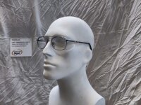 Uvex RX 5103 Schutzbrille mit Sehstärke in matt Scheibe 53mm