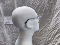 Uvex RX 5103 Schutzbrille mit Sehstärke in matt Scheibe 53mm