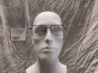 Uvex RX 5103 Schutzbrille mit Sehstärke in matt Scheibe 55mm