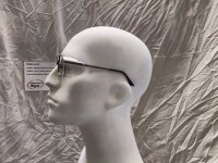 Uvex RX 5103 Schutzbrille mit Sehstärke in matt Scheibe 55mm