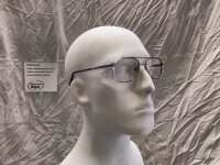 Uvex RX 5103 Schutzbrille mit Sehstärke in matt Scheibe 55mm