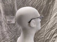 Uvex RX 5103 Schutzbrille mit Sehstärke in matt Scheibe 55mm