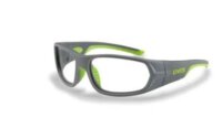 Uvex RX sp 5513 Schutzbrille mit Sehstärke in...
