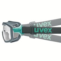 Uvex Vollsichtbrille i-guard+ planet farblos sv
