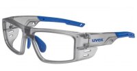 Uvex RX cd 5522 Schutzbrille mit Sehstärke in...
