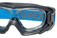 Uvex RX goggle 9501 Schutzbrille mit Sehstärke in...