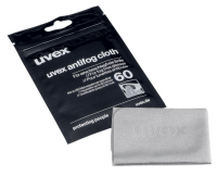 Uvex Anti-Fog Cloth Tuch zur Oberflächenbehandlung...