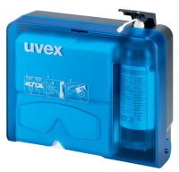 Uvex Brillenreinigungsstation