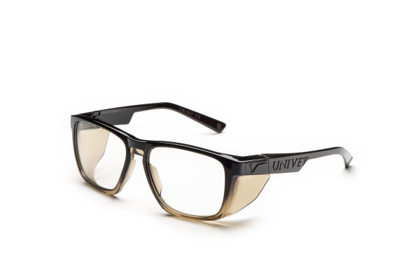 Univet Contemporary 571 Schutzbrille mit Sehstärke honey-after dark
