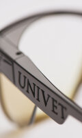 Univet Contemporary 573 Schutzbrille mit Sehstärke amethyst-after dark