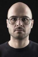 Univet Metall 53608 Schutzbrille mit Sehstärke grau...