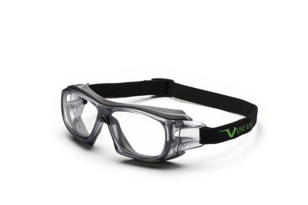 Univet Technical 5X9 Hybrid Schutzbrille mit Sehstärke