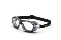 Univet Technical 5X9 Hybrid Schutzbrille mit Sehstärke