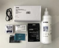 Starterpaket für Uvex-Schutzbrillen