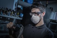 Univet Anti Beschlag Tuch