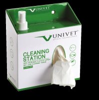 Univet Reinigungsstation