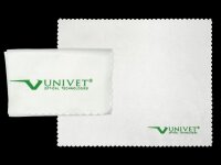 Univet Mikrofasertuch Brillenputztuch
